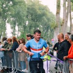 Triatlon Damme - Christophe Caesemaeker